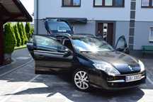 Renault Laguna *# Laguna 2.0 Dci 150KM NAVI Zarej. w PL Prywatnie #*