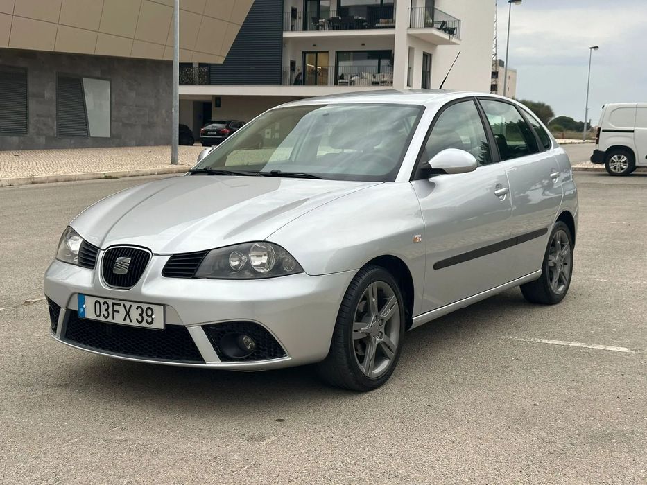 SEAT Ibiza 1.2 12V Stylance