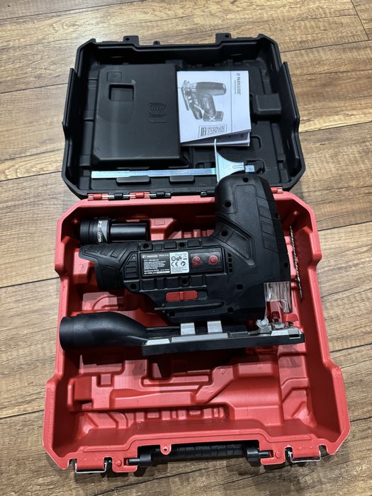 Wyrzynatka Parkside Performance