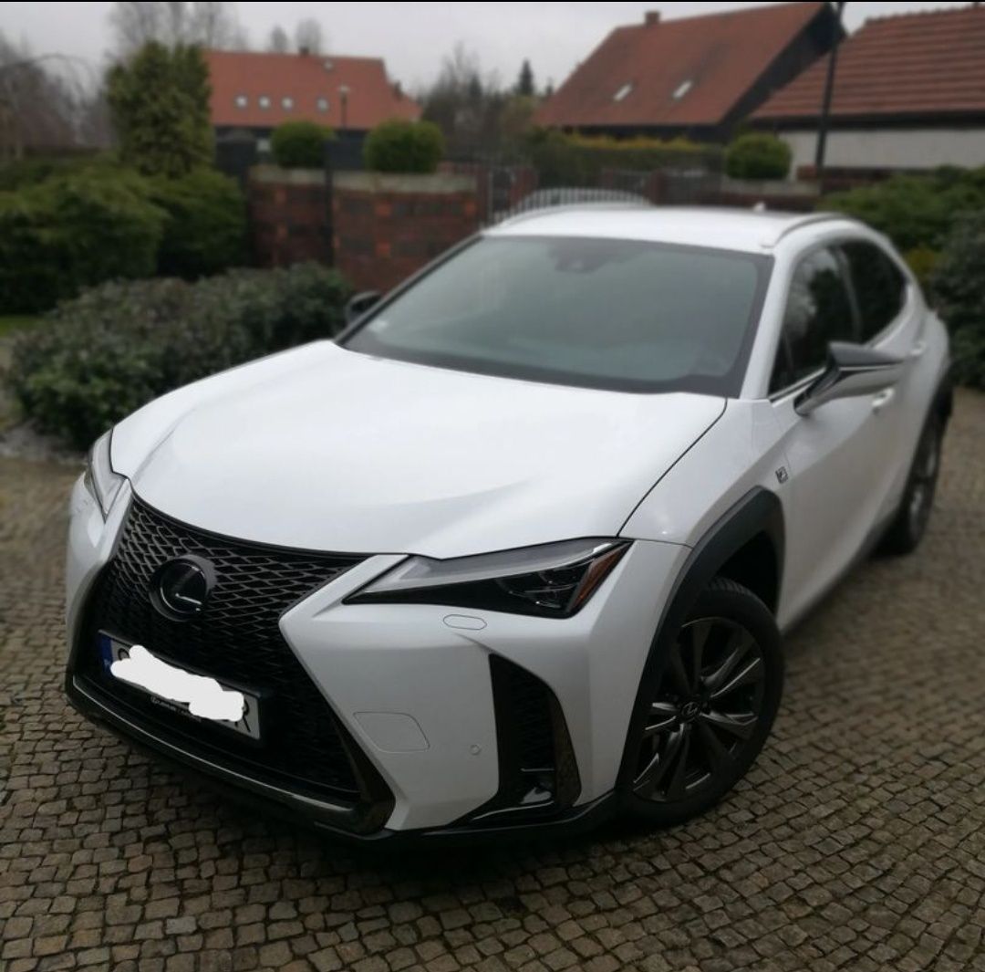 Lexus UX Розборка Лексус ЮХ 19-24 року Запчастини