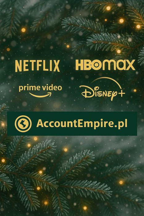 Netflix / Youtube Premium / Tidal / Spotify / Hbo Max / Disney Plus+