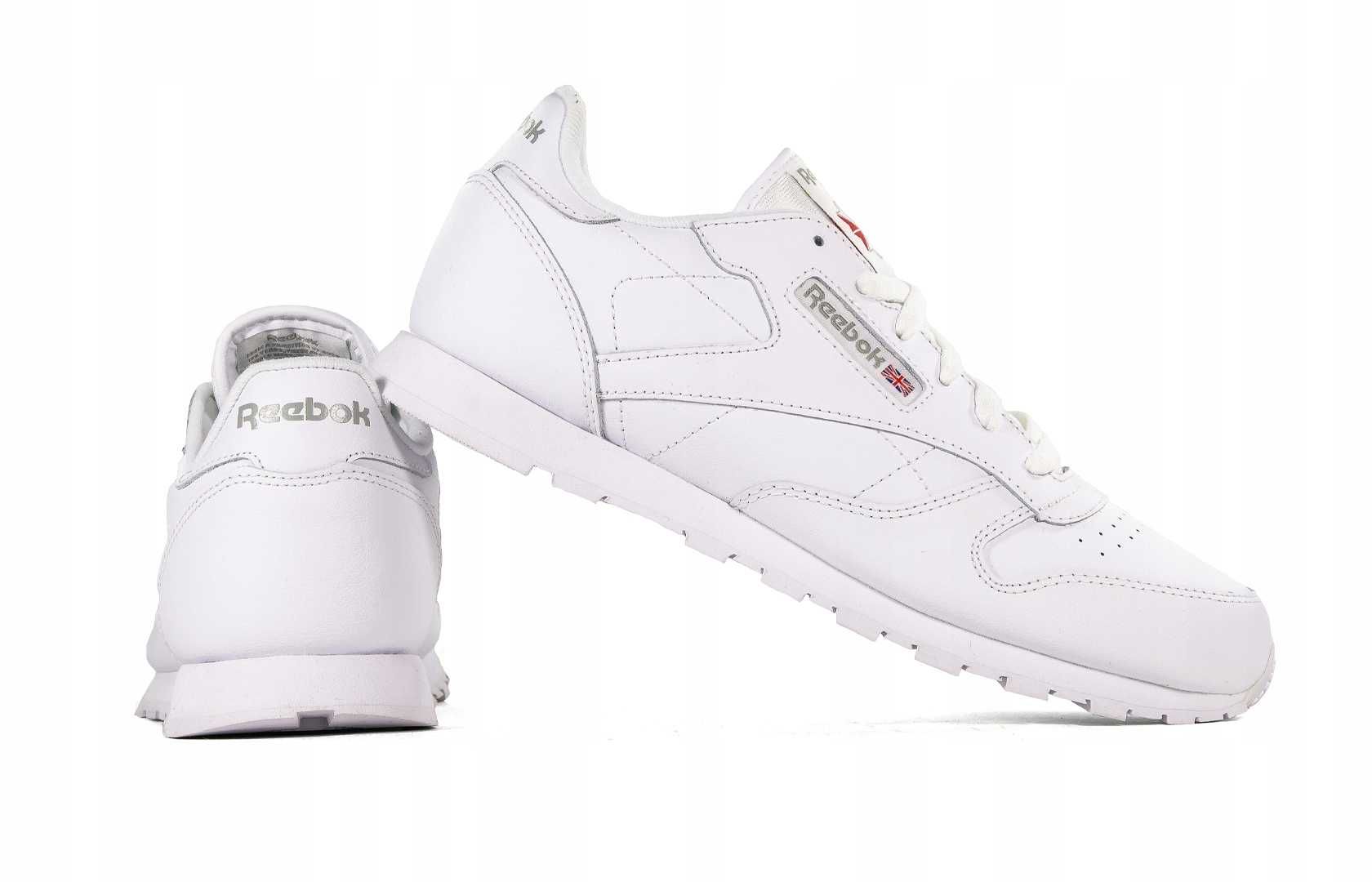 Reebok  Buty damskie sportowe Classic Leather r. 37