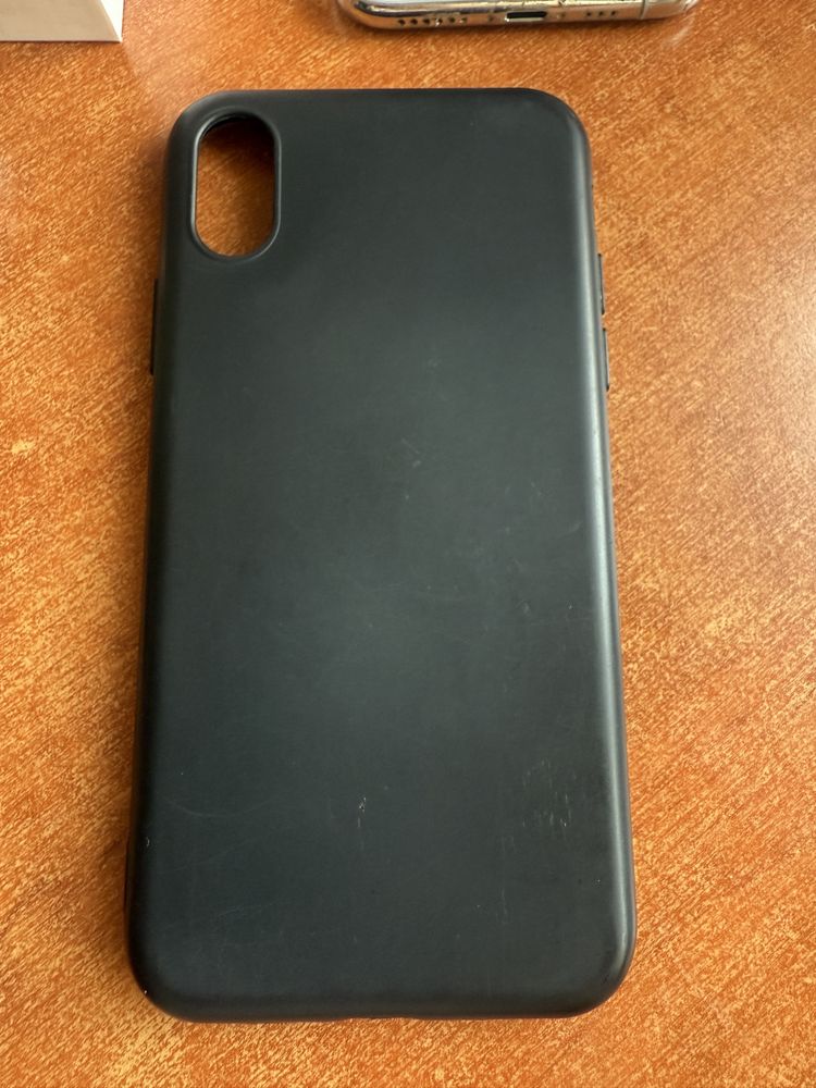 iPhone Xs 64 GB srebrny