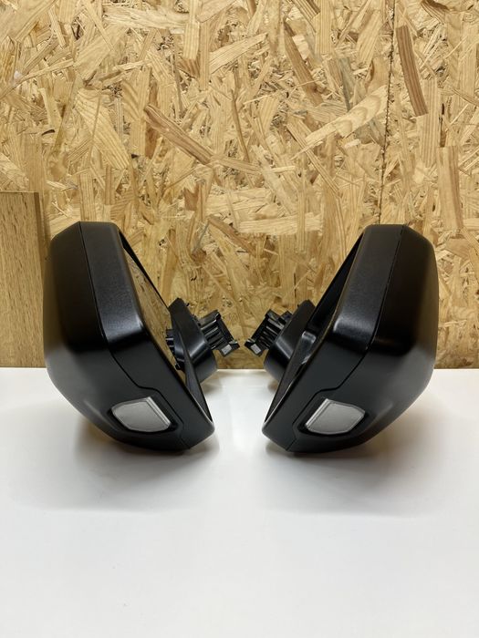 Бокові дзеркала праві ліві максимальні Європейські на Jeep Wrangler JL