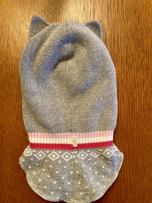 Шапка шлем дитяча