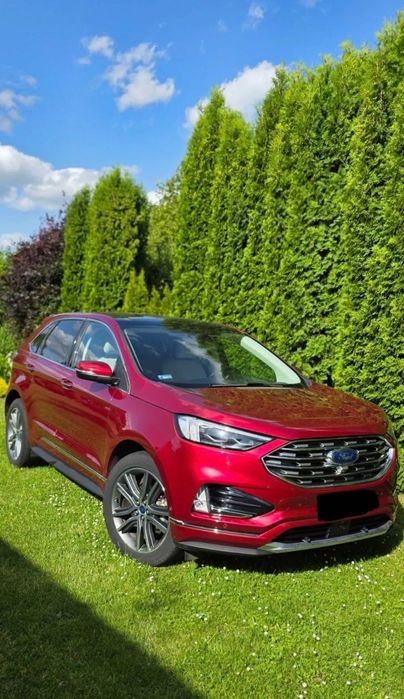 Ford edge 2018 2.0