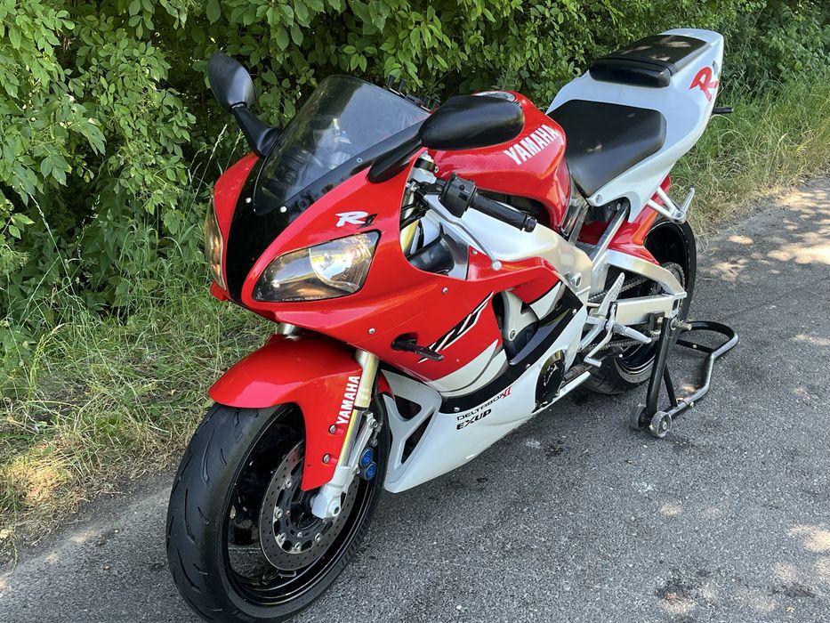 YAMAHA YZF R1  Yoshimura Ładny Stan