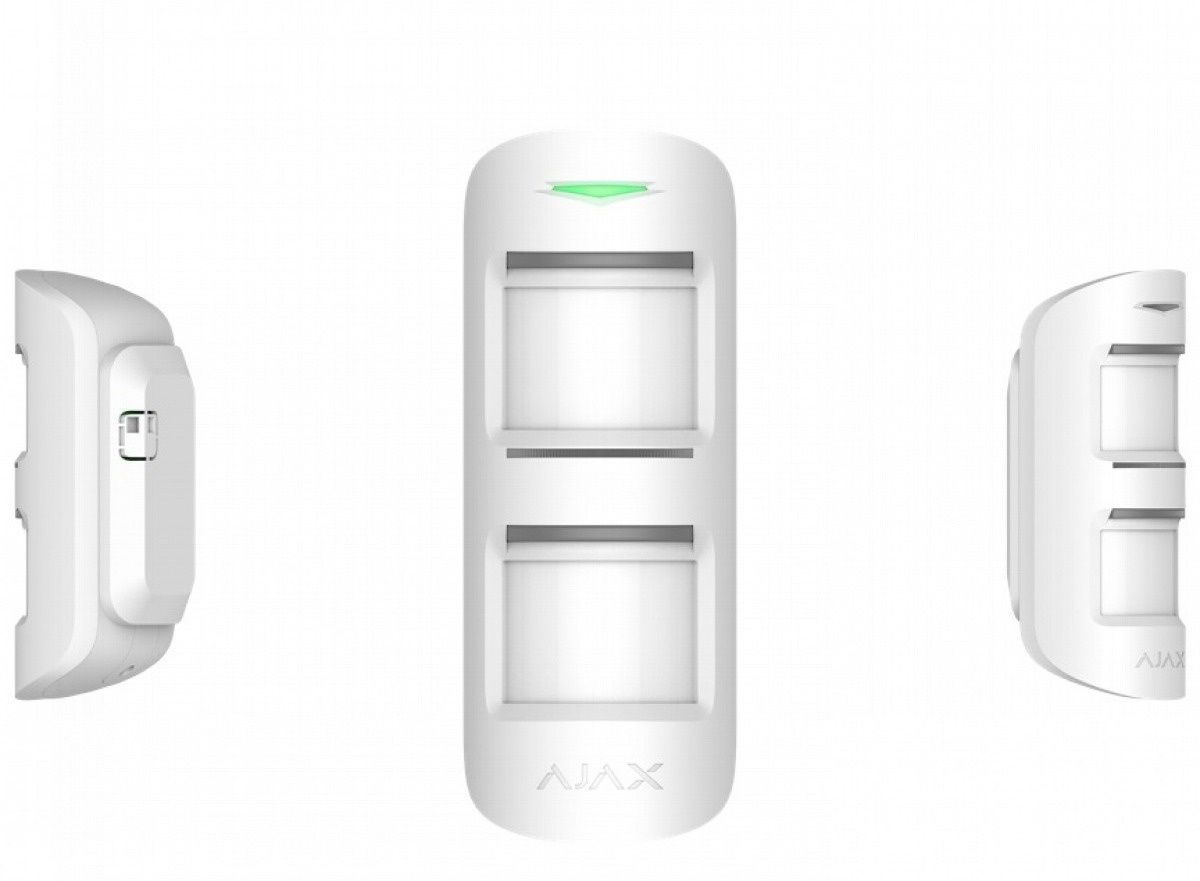 Ajax  MotionProtect Outdoor безпровідний вуличний датчик руху