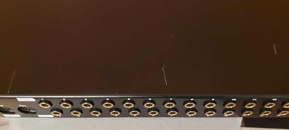 Ferrofish  A16 AE AD/DA Converter