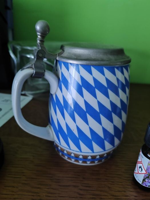 Zestaw 9 kufli do piwa