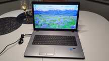 Laptop do grania HP ProBook 470 G2 i7 16GB 256GB 17,3 cala HD+
