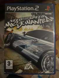 Need for speed (mostwanter)