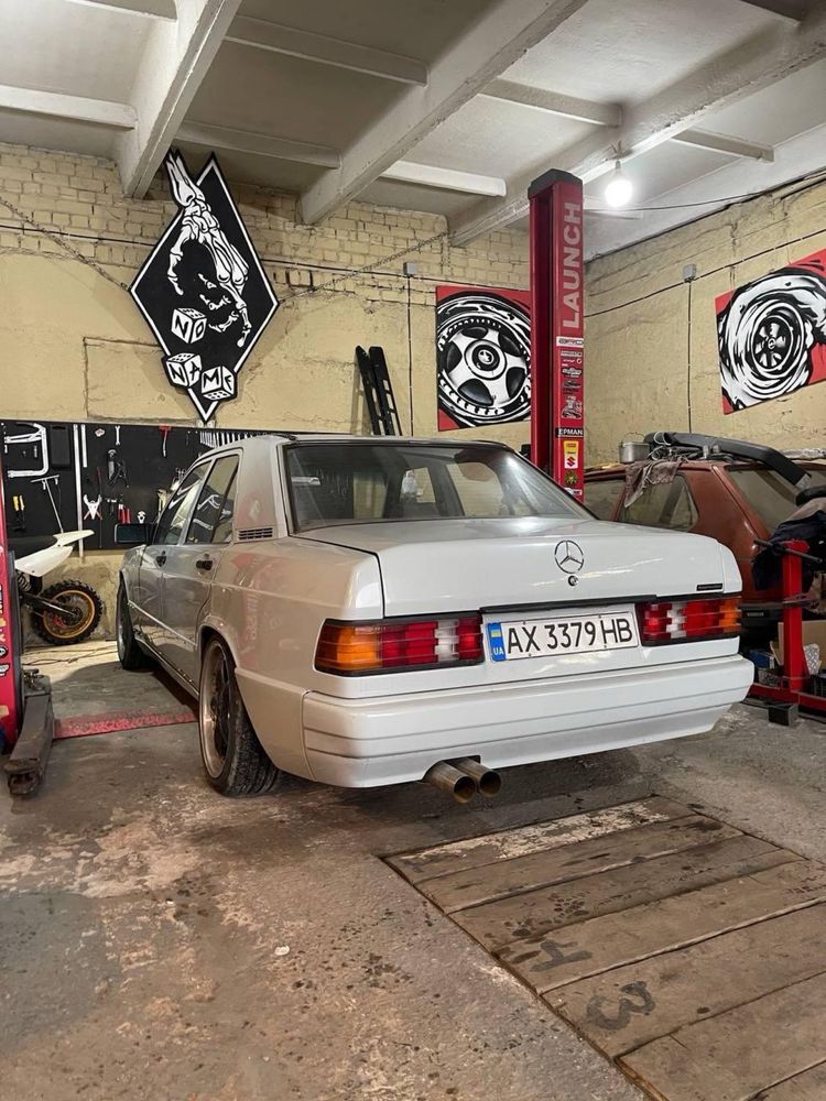 Продам Mersedes W201