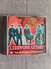 2 - Czerwone Gitary - Największe Przeboje - 2 x CD