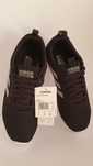 Buty nowe czarne sportowe Adidas Lite Racer rozmiar 41 1/3