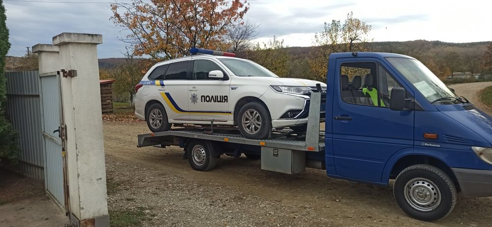 Евакуатор, Послуги евакуатора, Евакуатор Європа -Україна