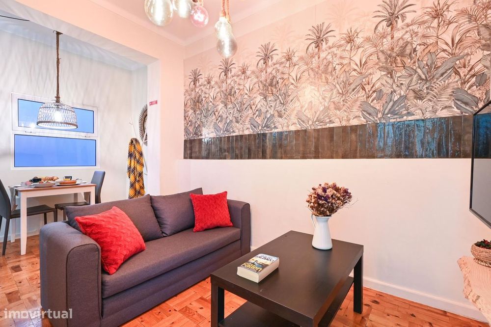 637467 - Apartamento com 1 quarto, com varanda