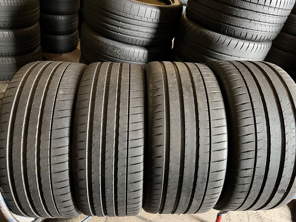 325/35/22+285/40/22 R22 Michelin Pilot Sport 4S 4шт