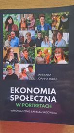 Ekonomia społeczna w portretach Jane Knap Joanna Rubin