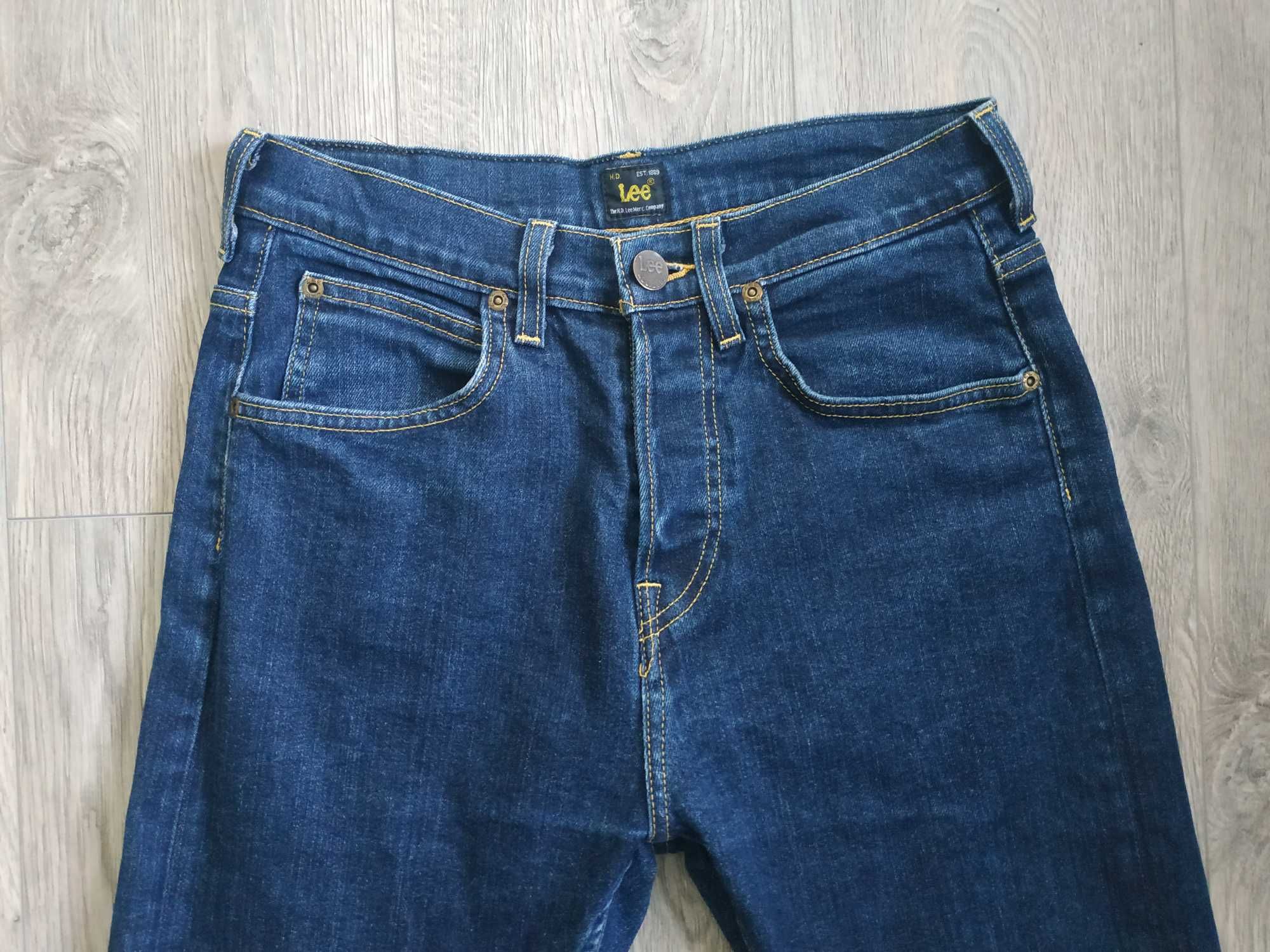 Мужские джинсы Lee W28 L32 Оригинал