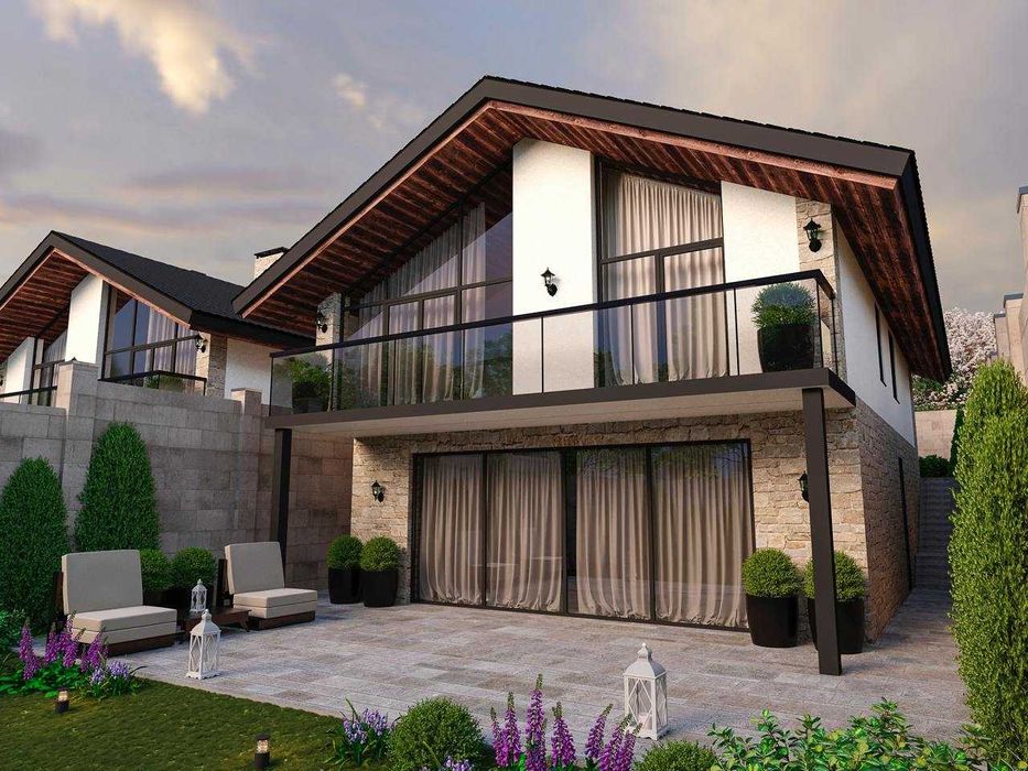 Дом в Червоном Хуторе