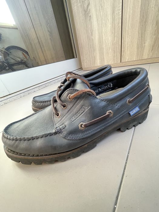 Sapatos Seaboss Desconto