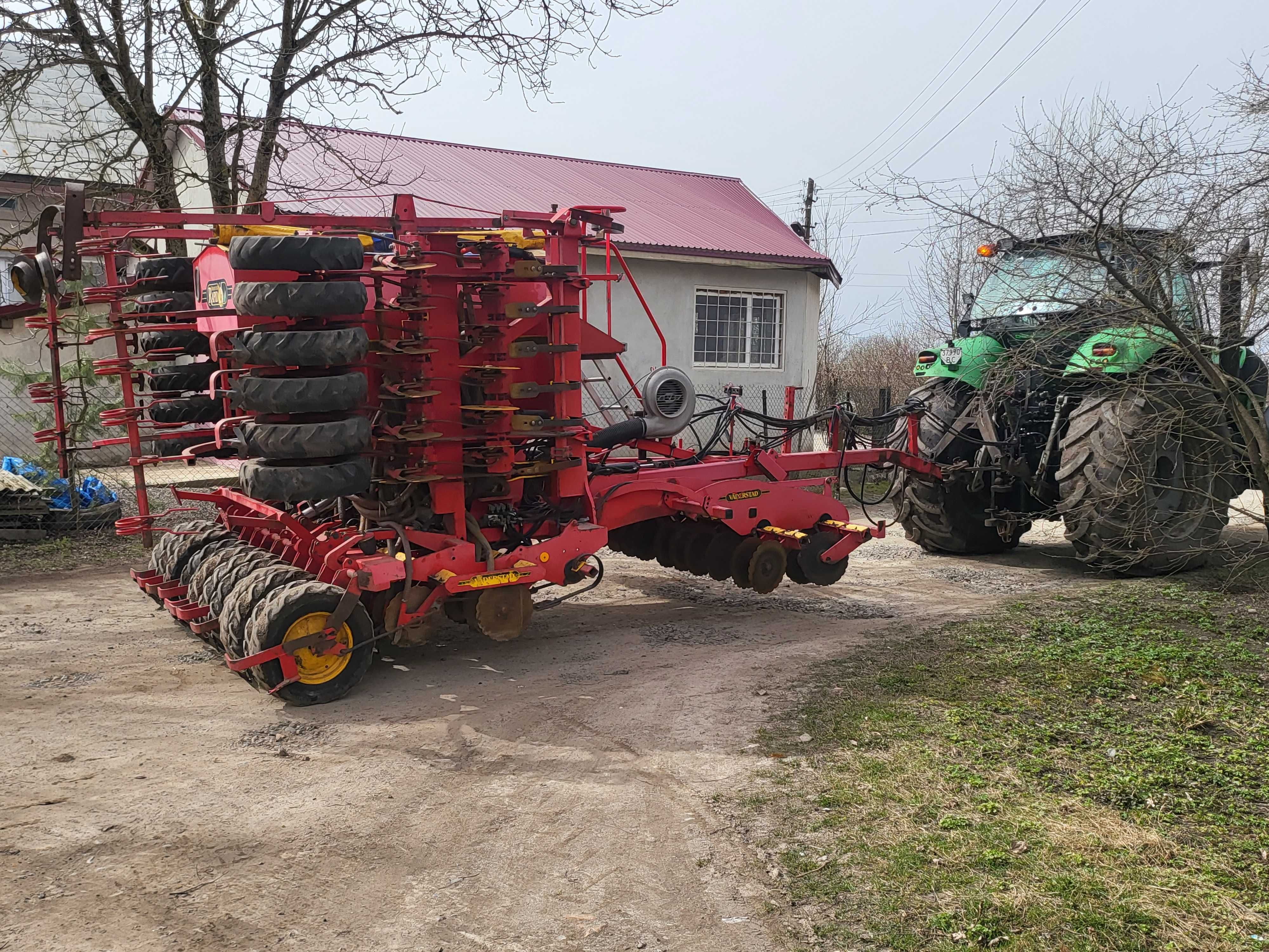 Продам посівний комплекс  Vaderstad rapid 600s