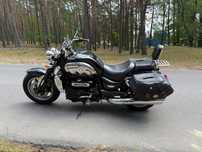 Triumph Rocket