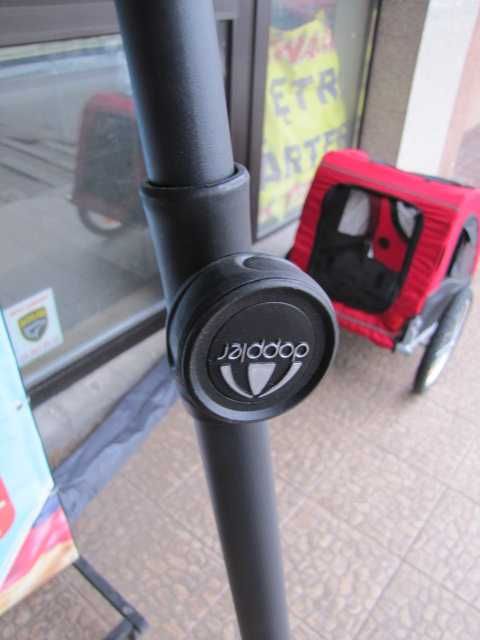 Doppler Parasol ogrodowy przeciwsłoneczny Rethink 200 cm  okrągły
