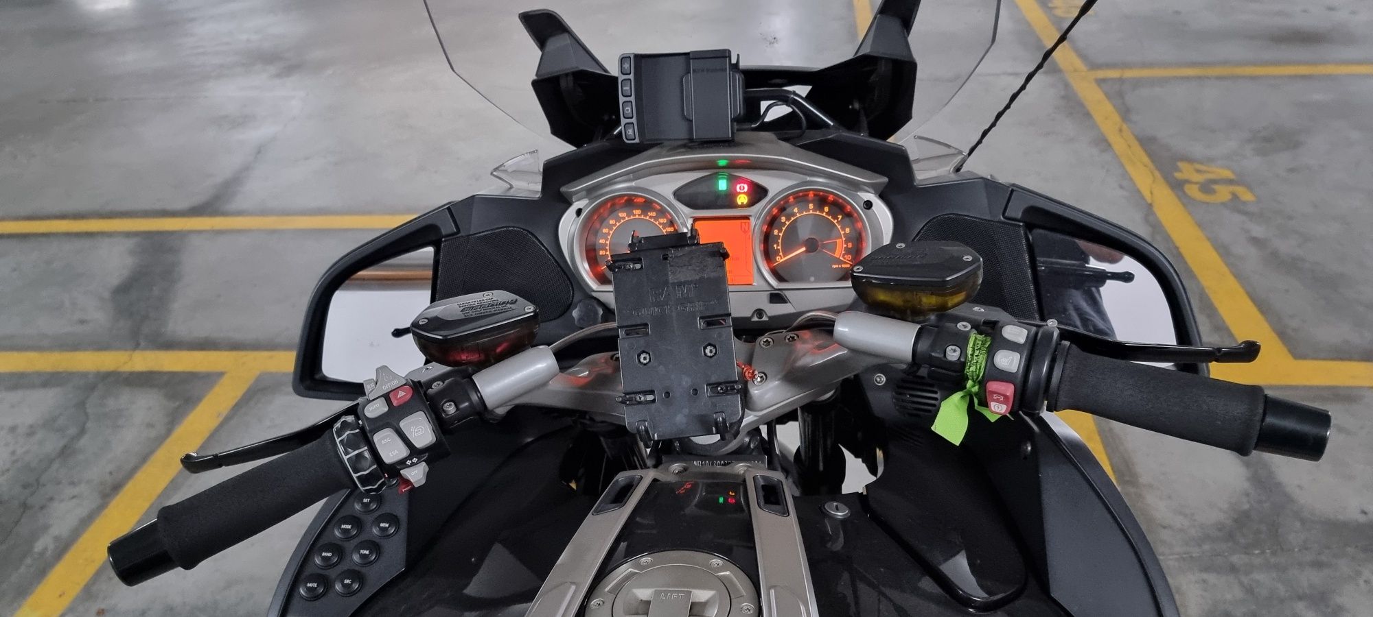 BMW R1200RT 2013 90 Anos