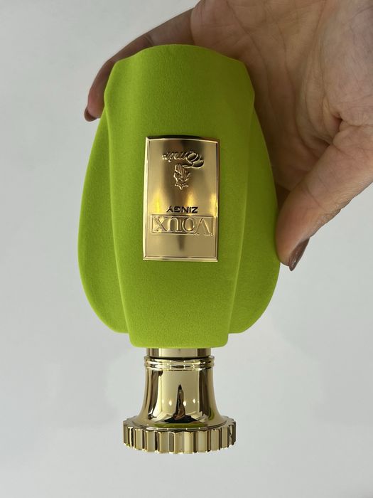 Emir Voux Zingy Eau De Parfum 100ml