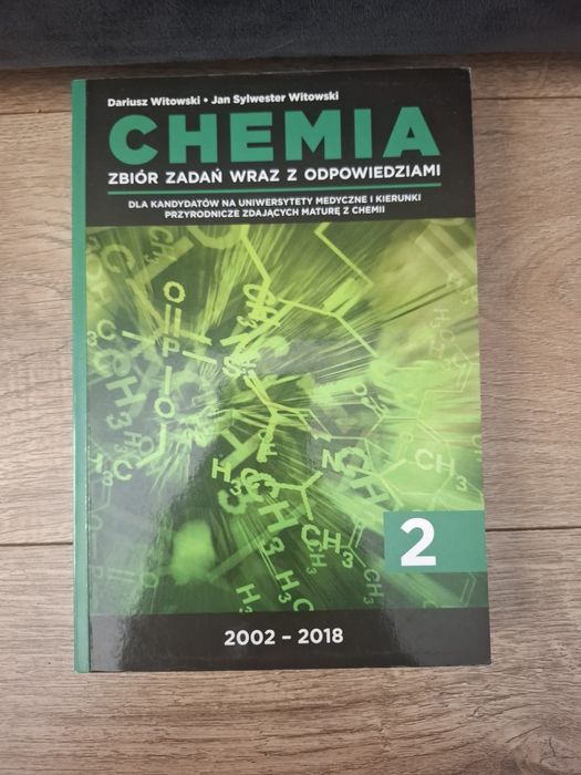 chemia witowski 2 tom część