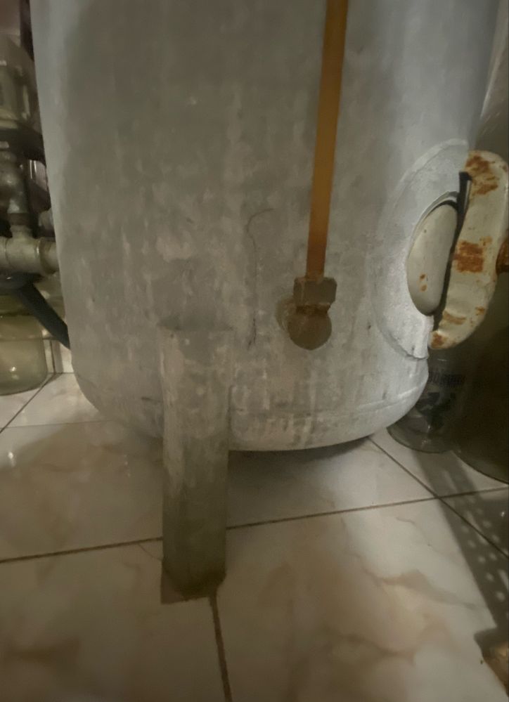 Hydrofor Pomex Wąbrzeźno.Tanio