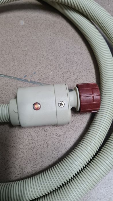 Nowy wąż dopływowy - Vogel, 2,5 metra