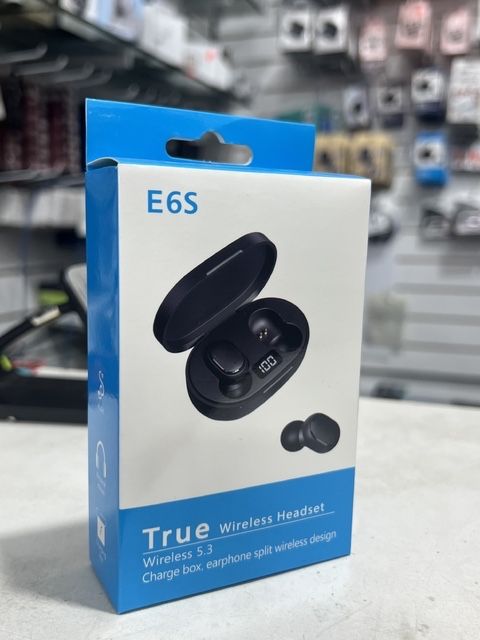 Безпровідні Bluetooth навушники A6S TWS