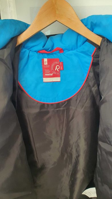 Пуховик Reima 152р