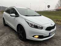 Kia Ceed 1.4 BENZYNA, Klimatyzacja, Czujniki, Kamera, Grzane fotele, Alufelgi