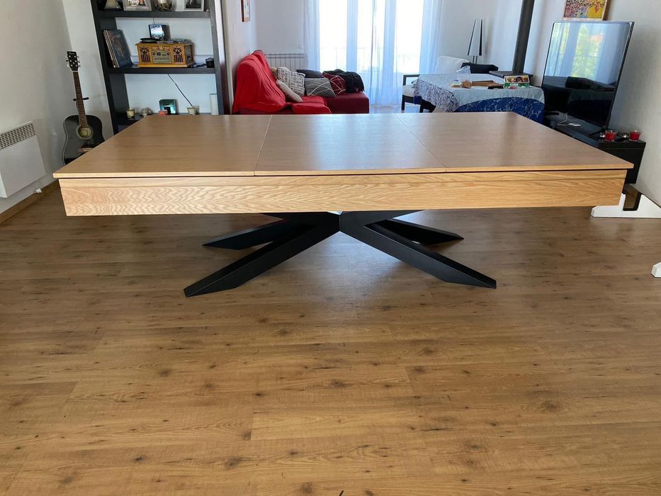 Snooker Spider  - Bilhares Europa Fabricante