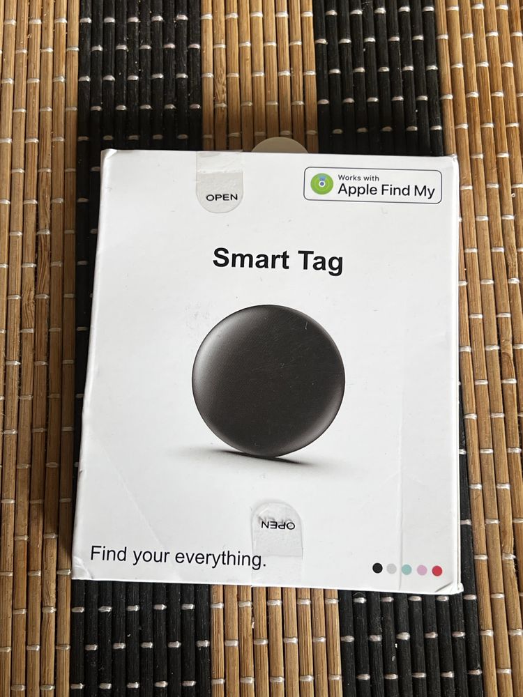 Smart Tag – Alternatywa dla AirTag Apple