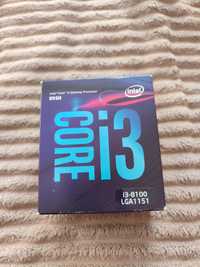 Процесор Intel Core i3-8100 3.6GHz/8GT/s/6MB s1151