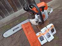 Piła spalinowa STIHL ms 362c 4,8 KM z 2018 roku