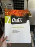 Caderno de fichas