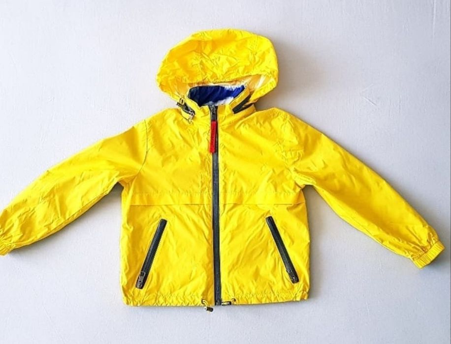 Двохсторонний, вітрозахисний дощовичок, фірми FREEDOMDAY 3 -5 р