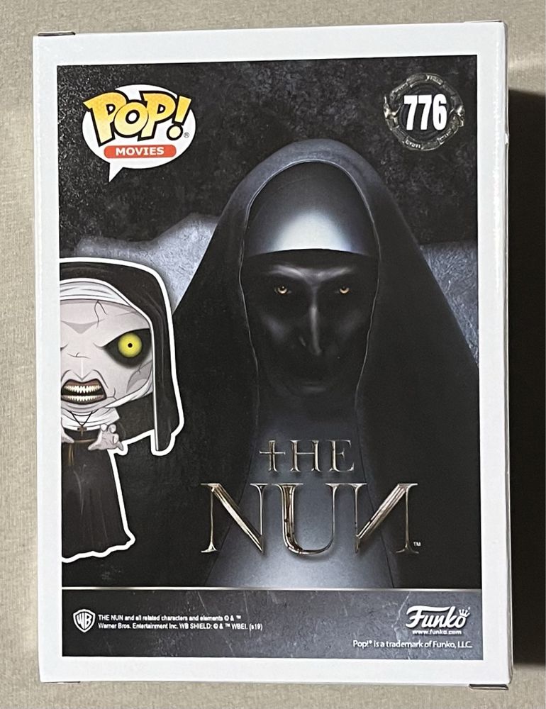 The Nun Demonic 776 Funko POP