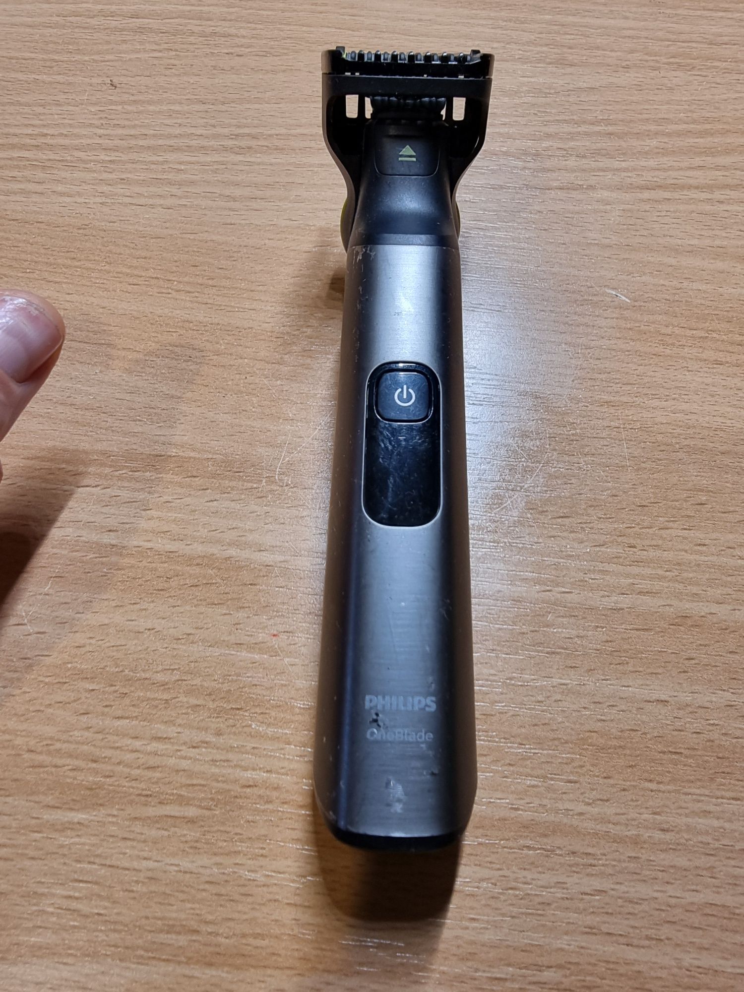 Golarka hybrydowa PHILIPS OneBlade Pro 360