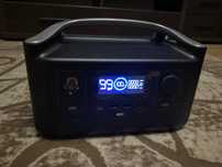 Ecoflow River 600w / 288-576 Вт

600w / 288wh