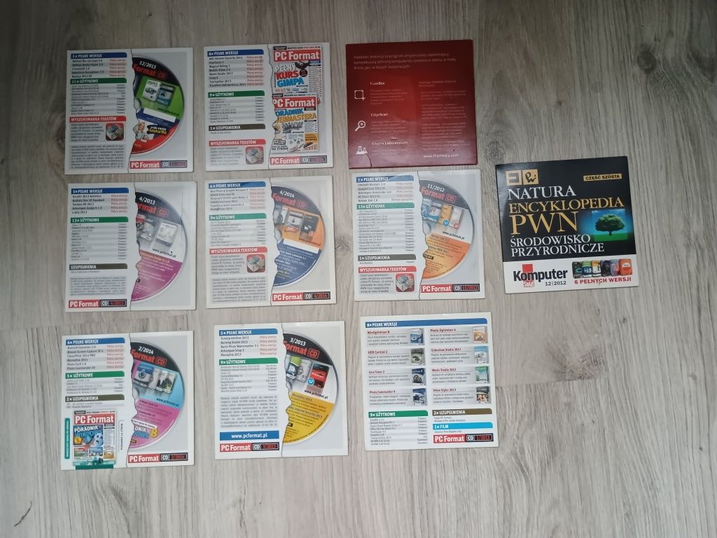 PC Format, Komputer Świat, FileMedic Antivirus