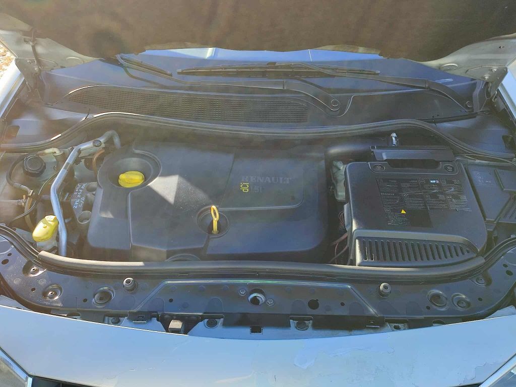 Renault Megane 1 5 dci 2004