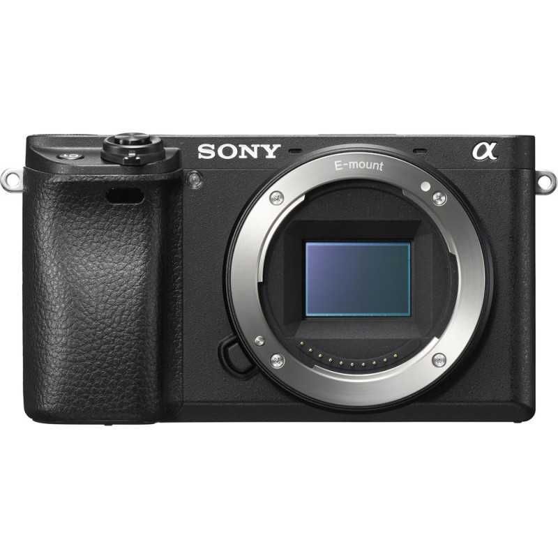 Sony Alpha A6300 body 24Мп, 4K video