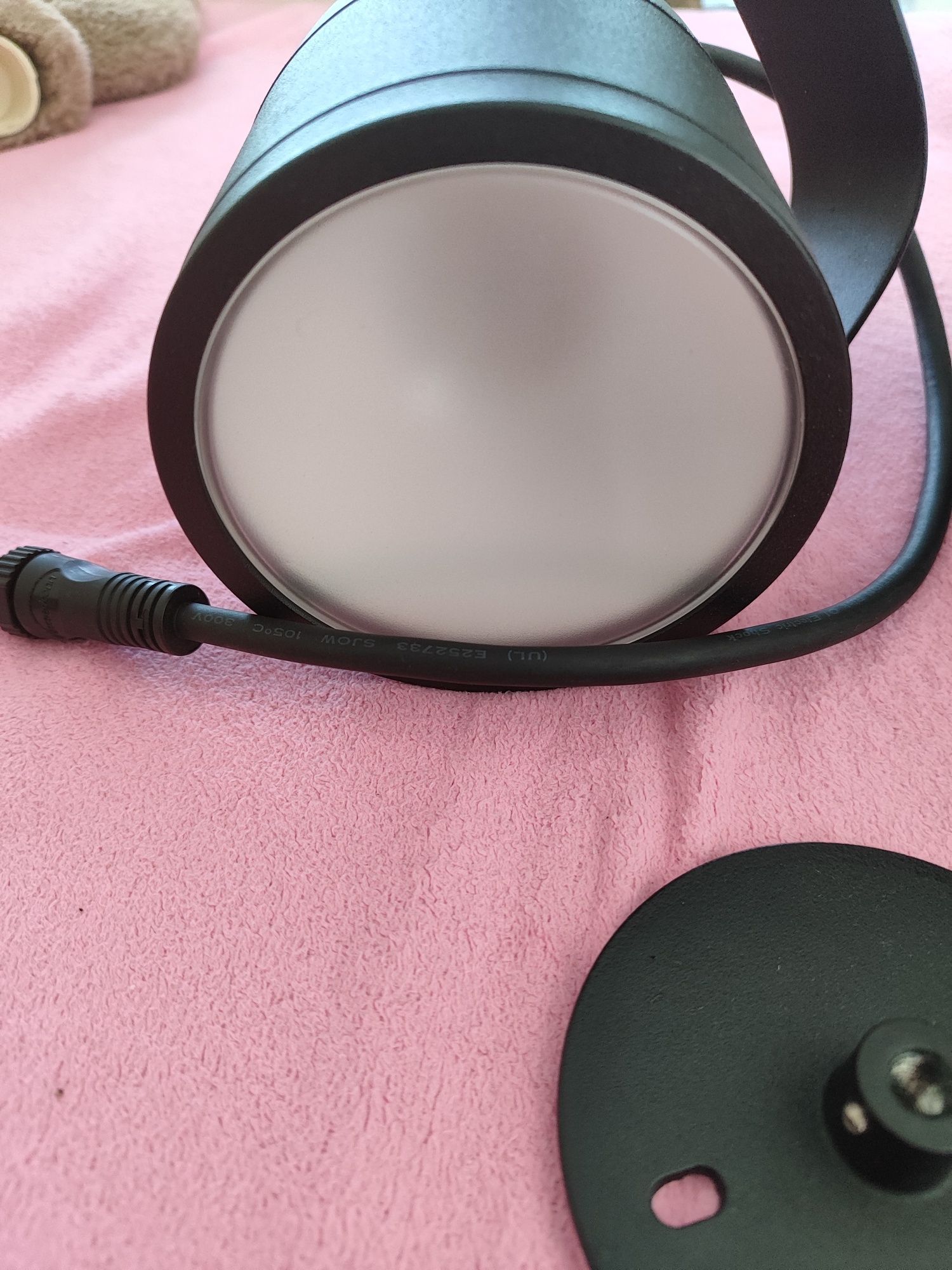 Lampa zewnętrzna Philips Hue Lily XL spot light